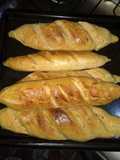 Baguetes caseras 🥖🥖🥖☕️