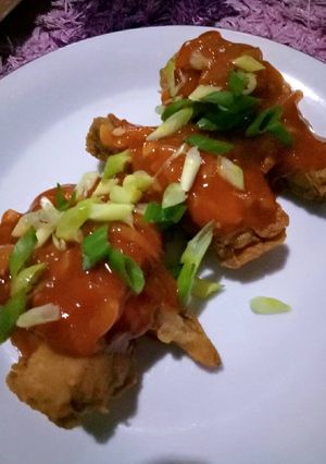Foto resep Chicken Crispy Saus Asam Manis 🐔