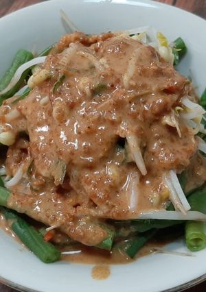 Foto resep Bumbu Pecel