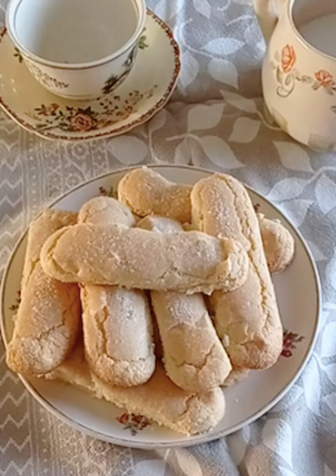Una foto de Vainillas
