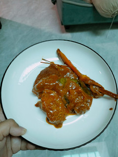 Foto resep Rendang Daging Bumbu Bamboe