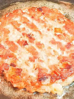 漢堡吐司肉排製作 的食譜成品照片