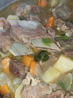 Foto resep Sup iga sapi