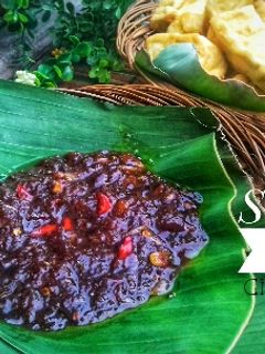 Foto resep Sambal Tauco