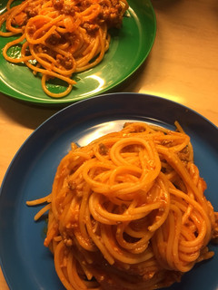 Foto resep Spaghetti Bolognaise