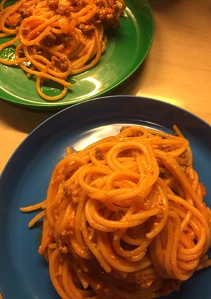 Foto resep Spaghetti Bolognaise