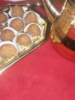 صورة لوصفة مقروط المعمول