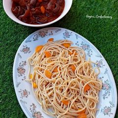 A picture of Pasta.