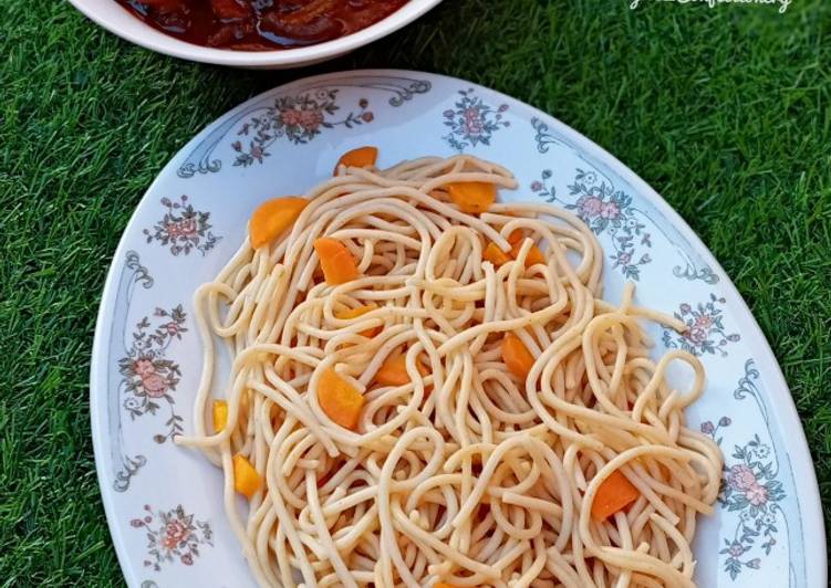 Simple Way to Prepare Quick Pasta