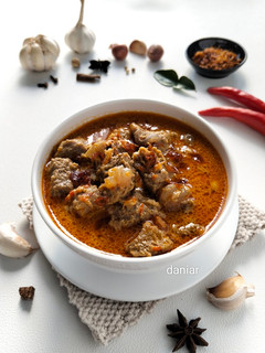 Foto resep Gulai Cincang Daging Sapi