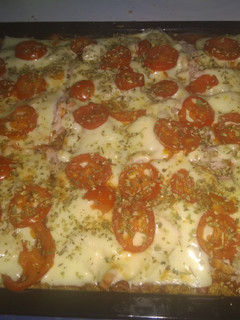 Una foto de Pizza Grez