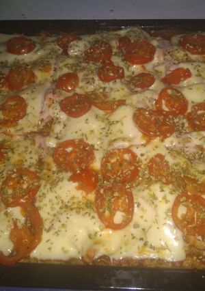 Una foto de Pizza Grez