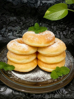 Foto resep Donat Gula