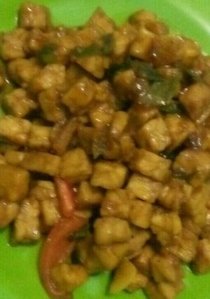 Foto resep Oreg tempe simple