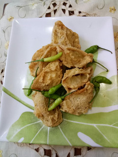 Foto resep Tahu walik