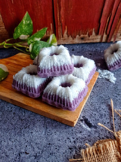 Foto resep Putu Ayu Talas