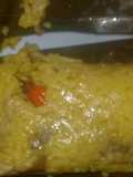 Pais burih ati ampela jamur
