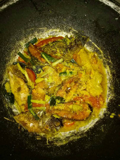 Foto resep Nila Kuah Kuning