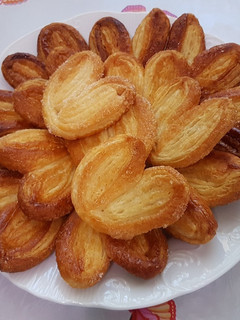 Una foto de Palmeras caseras 😋😋😋😋
