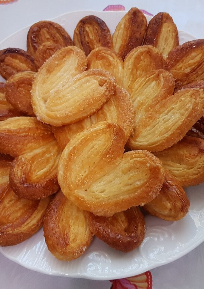 Una foto de Palmeras caseras 😋😋😋😋