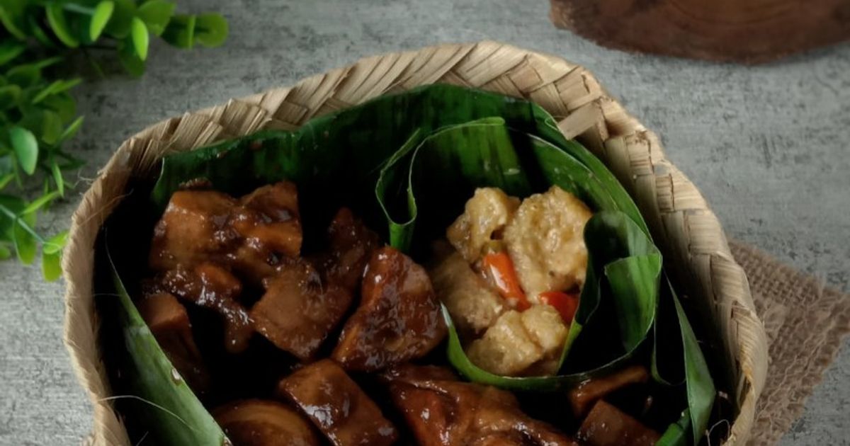Sambel Krecek Gudeg