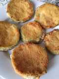 Cordon bleu di zucchine in forno