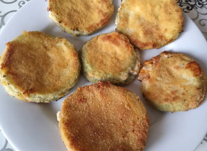 Foto di Cordon bleu di zucchine in forno