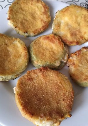 Foto di Cordon bleu di zucchine in forno