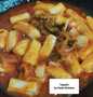 Cara Gampang Menyiapkan Tteokbokki Saos Homemade Anti Gagal