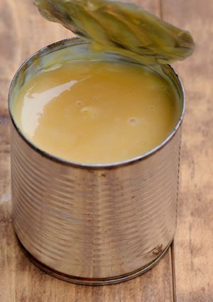 Una foto de Dulce de leche