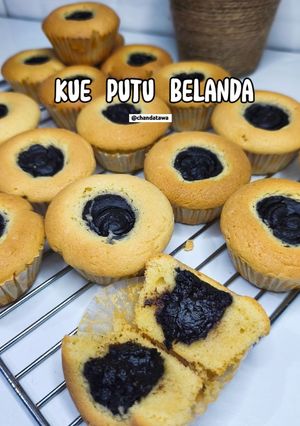 Foto resep Kue Putu Belanda