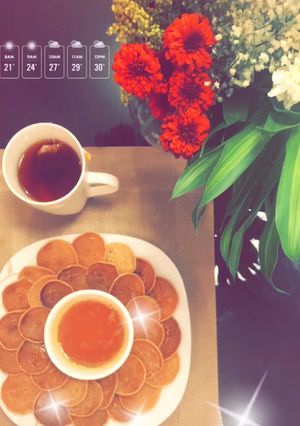 صورة لوصفة مصابيب
