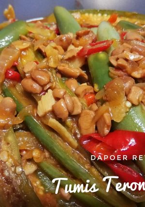 Foto resep Terong Tumis Tauco