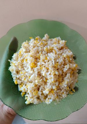 Foto resep Nasi Goreng Saus Tiram