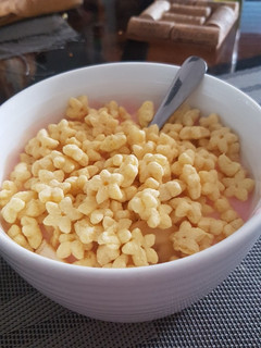 Una foto de Desayuno saludable