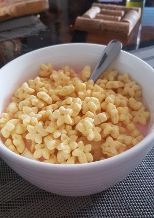 Una foto de Desayuno saludable