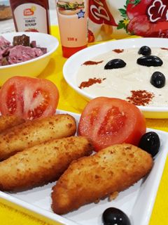 صورة لوصفة كنتاكي 🍗
