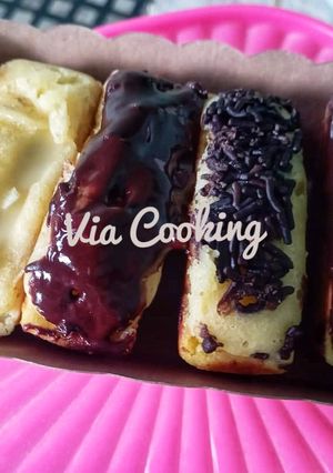 Foto resep Pukis Menul