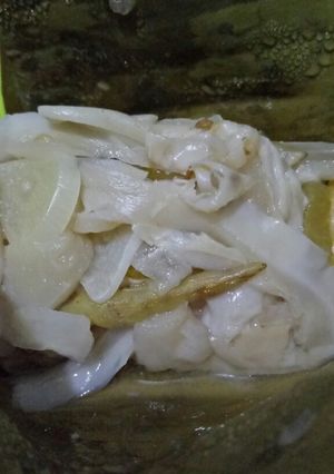 Foto resep Garang asem jamur super simple
