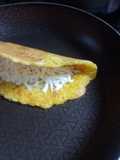 Arepas de maíz tierno