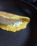 Arepas de maíz tierno