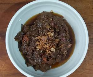 Resep mudah Sate Daging Goreng Enak Sederhana