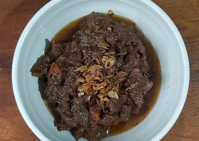 Wajib coba! Resep gampang buat Sate Daging Goreng untuk Hari Raya yang sesuai selera