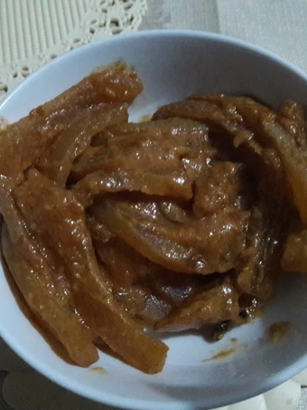 Langkah Mudah untuk Membuat Resep Gado-gado kikil sapi yang Bikin Ngiler