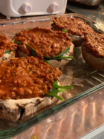 How To Make Lasagna Jamur Portobello which Delicious