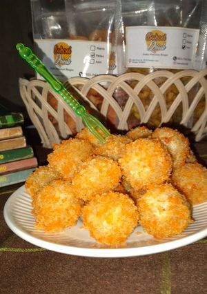 Foto resep Cilok crispy