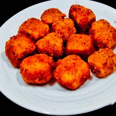 A picture of Paneer Popcorn.