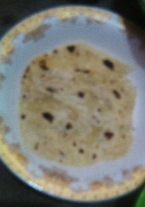 Foto resep Roti chapati