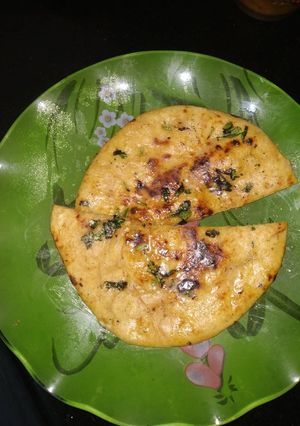 பட்டர் நாண் செய்முறை முக்கிய புகைப்படம்