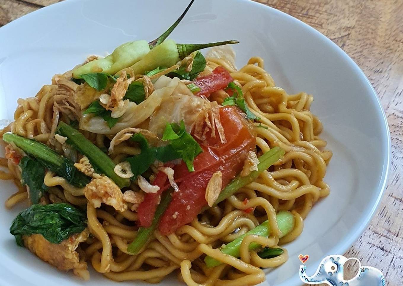 Mie Goreng Jawa